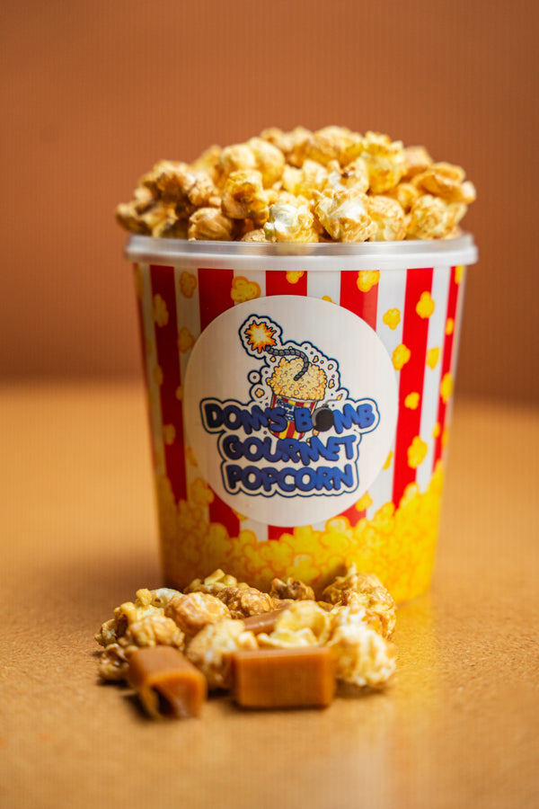 Caramel Popcorn
