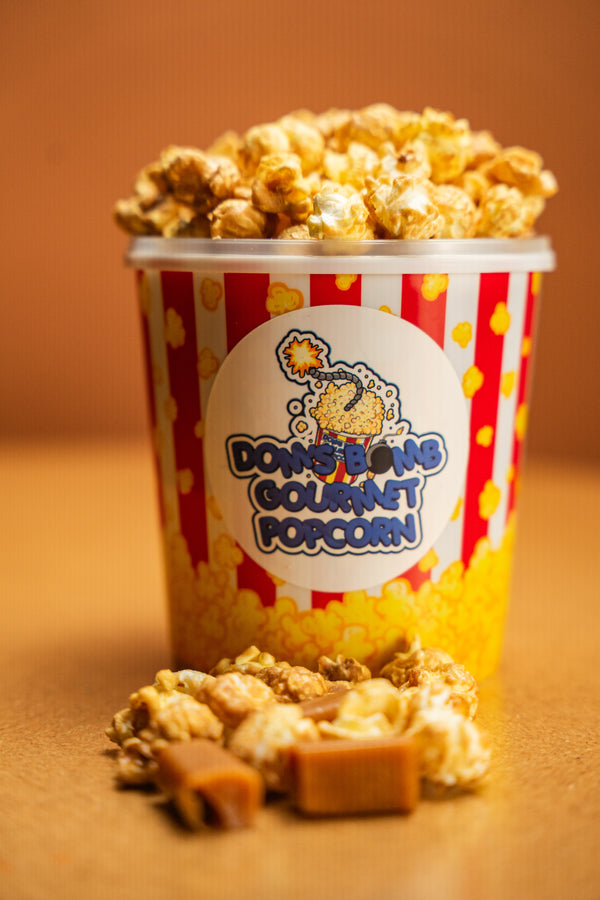 Caramel Popcorn