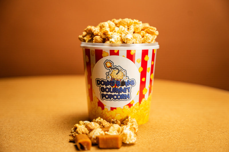 Caramel Popcorn