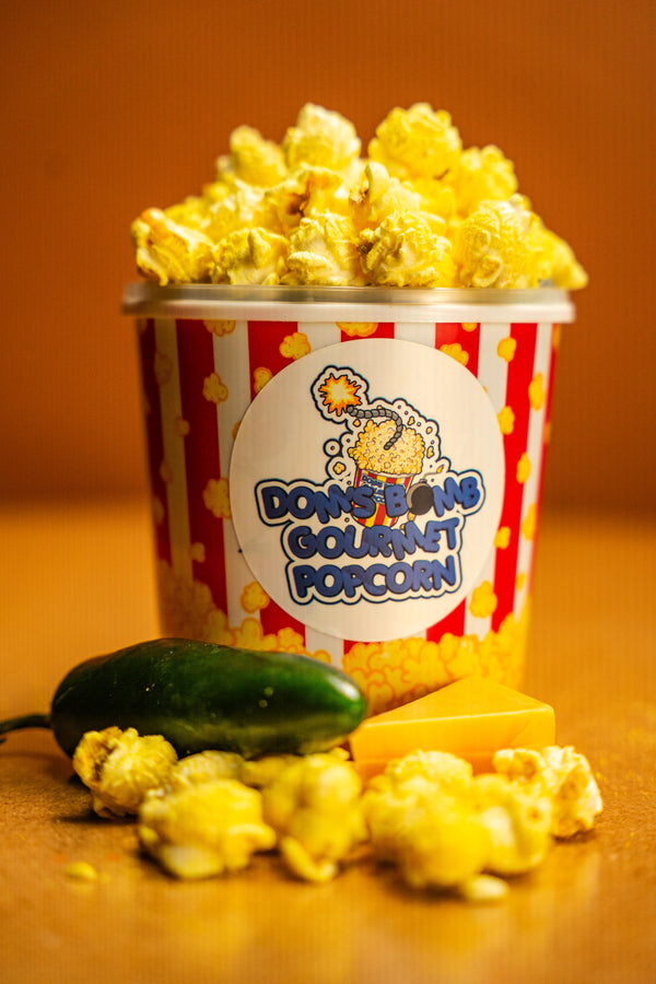 Cheesy Jalapeno