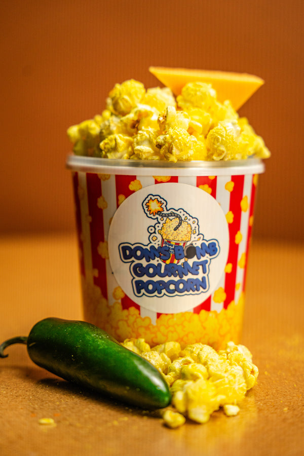 Cheesy Jalapeno