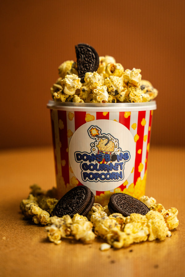 Cookies and Cream