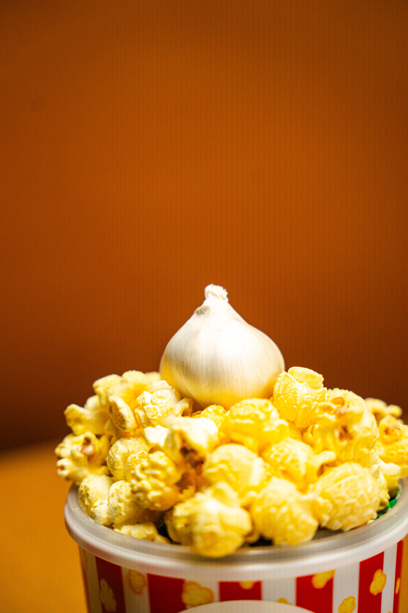 Garlic Parmesan