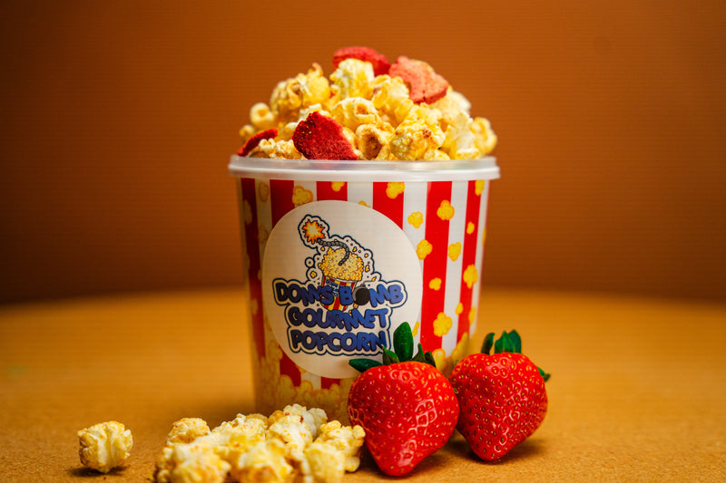 Strawberries and Cream