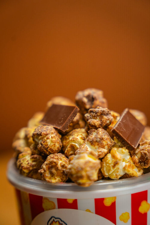 Muddy Buddy Flavored Popcorn