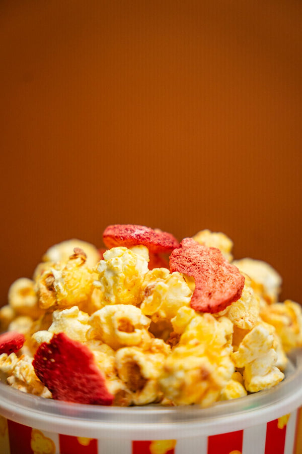 Strawberries and Cream