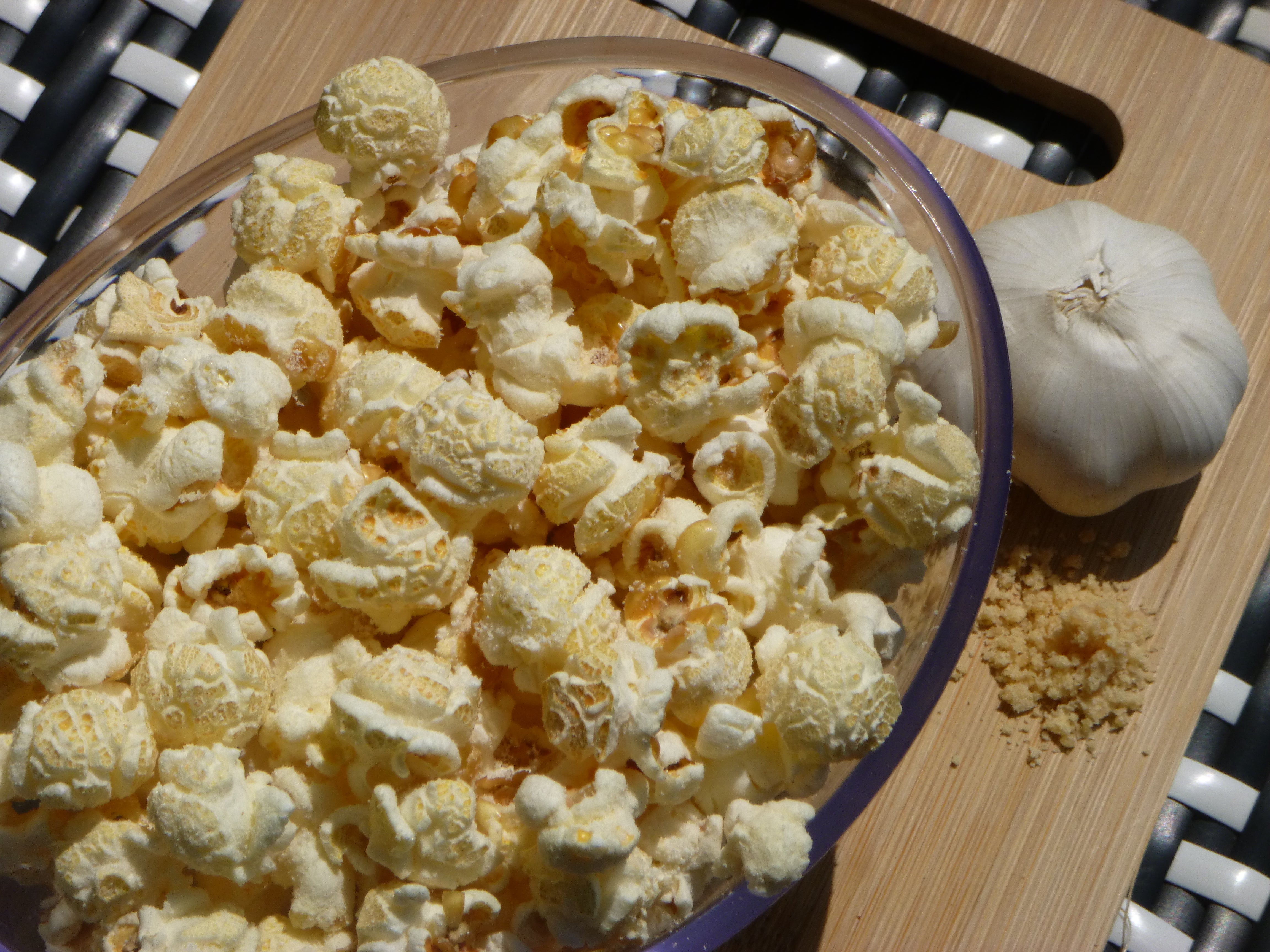 Garlic Parmesan
