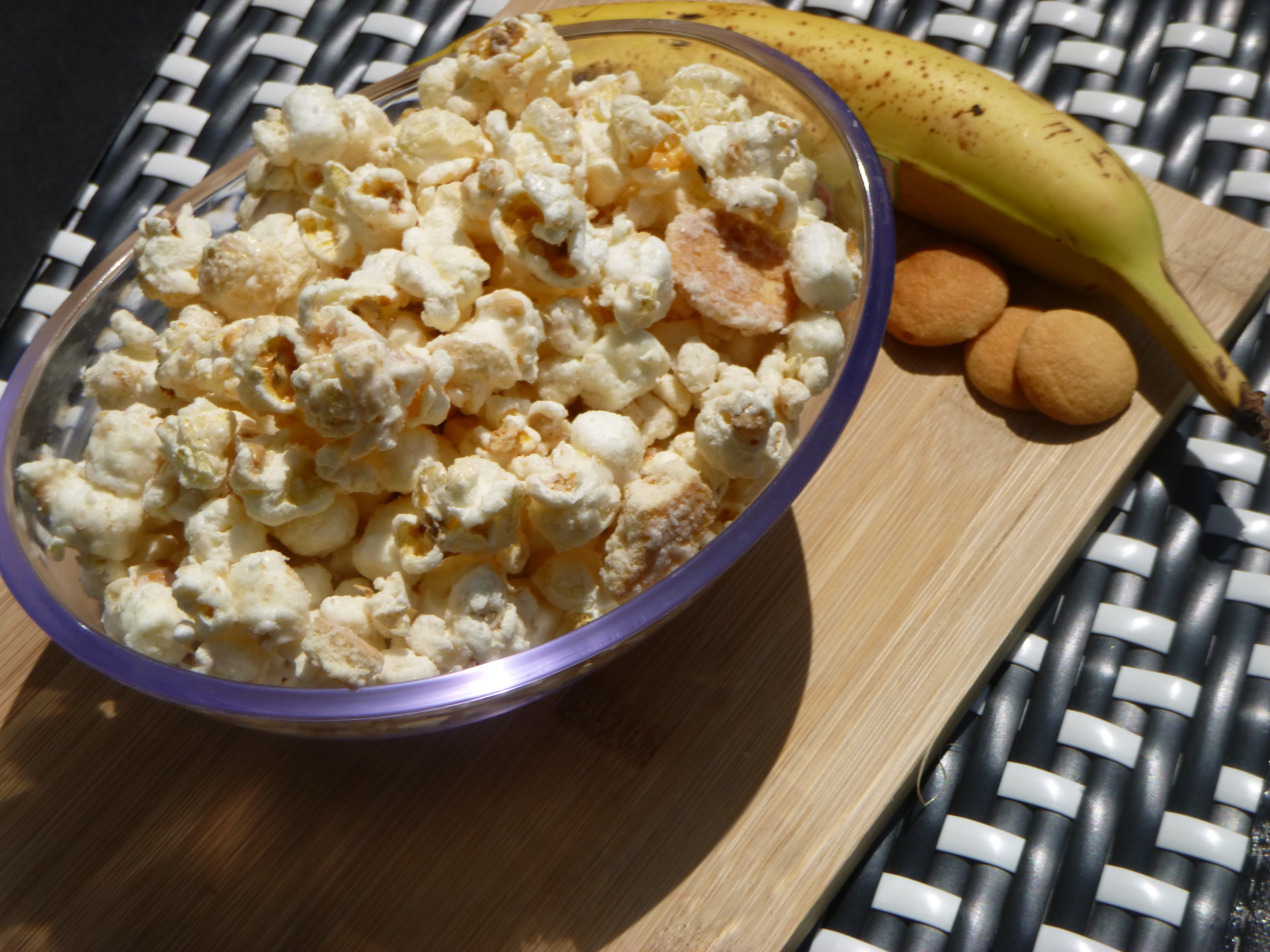 Banana Pudding