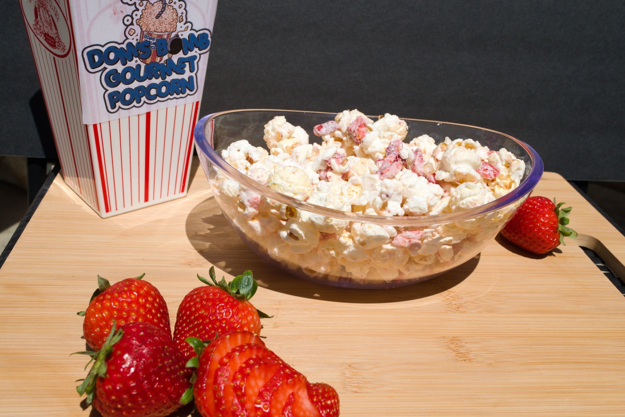 Strawberries & Cream